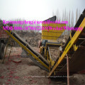 Dieselmotor Mobile Ast Wood Crusher